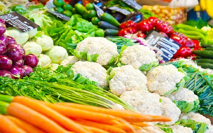 Fresh Vegetables